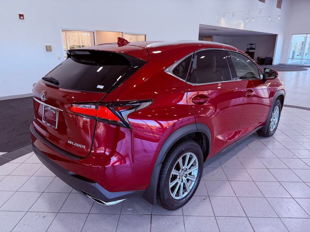 Used 2017 Lexus NX 200t FWD image 11
