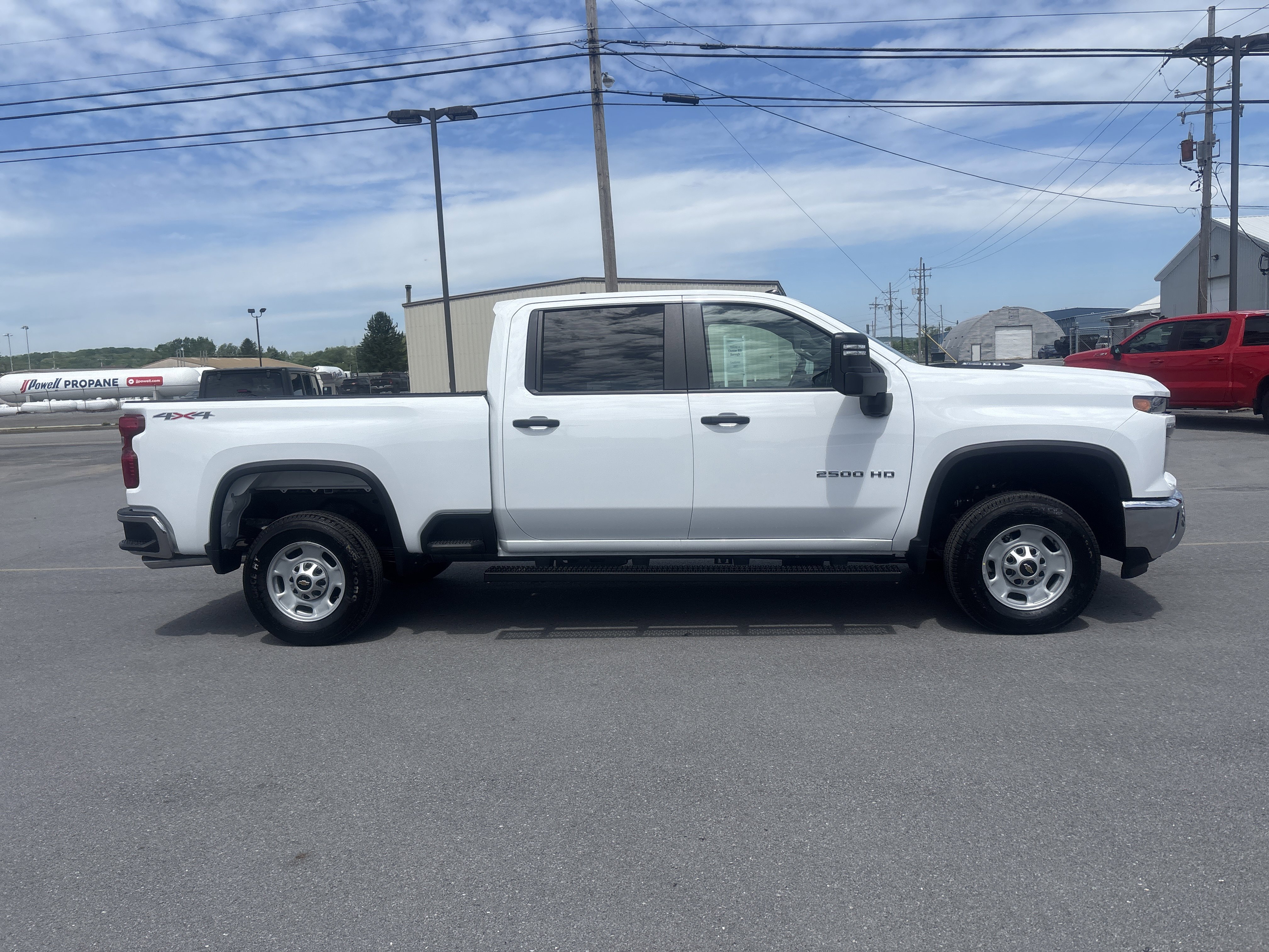 New 2026 Chevrolet Silverado 2500 W/T AWD/4WD video 2