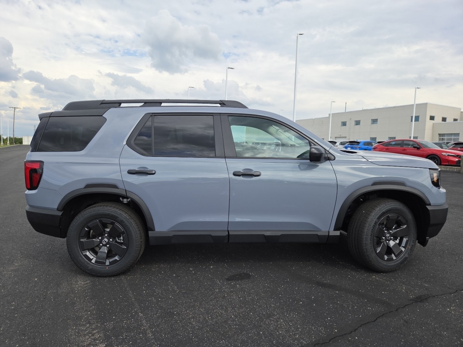 New 2026 Honda Passport RTL image 17