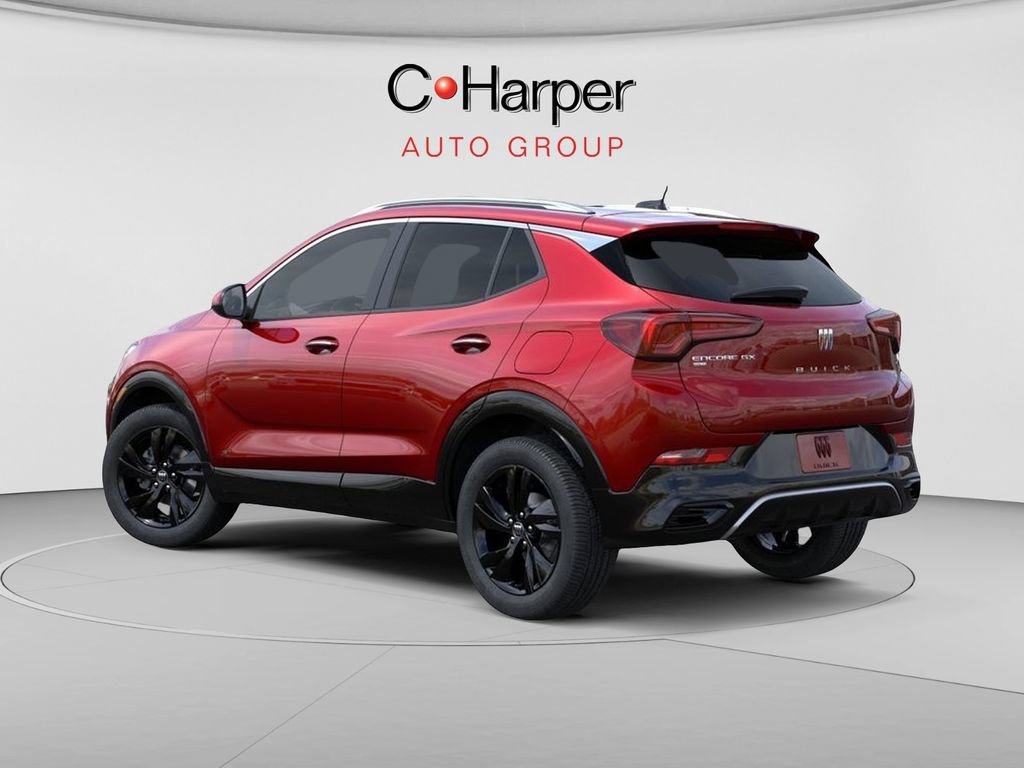 New 2026 Buick Encore GX Sport Touring w/ Comfort Package AWD/4WD image 2