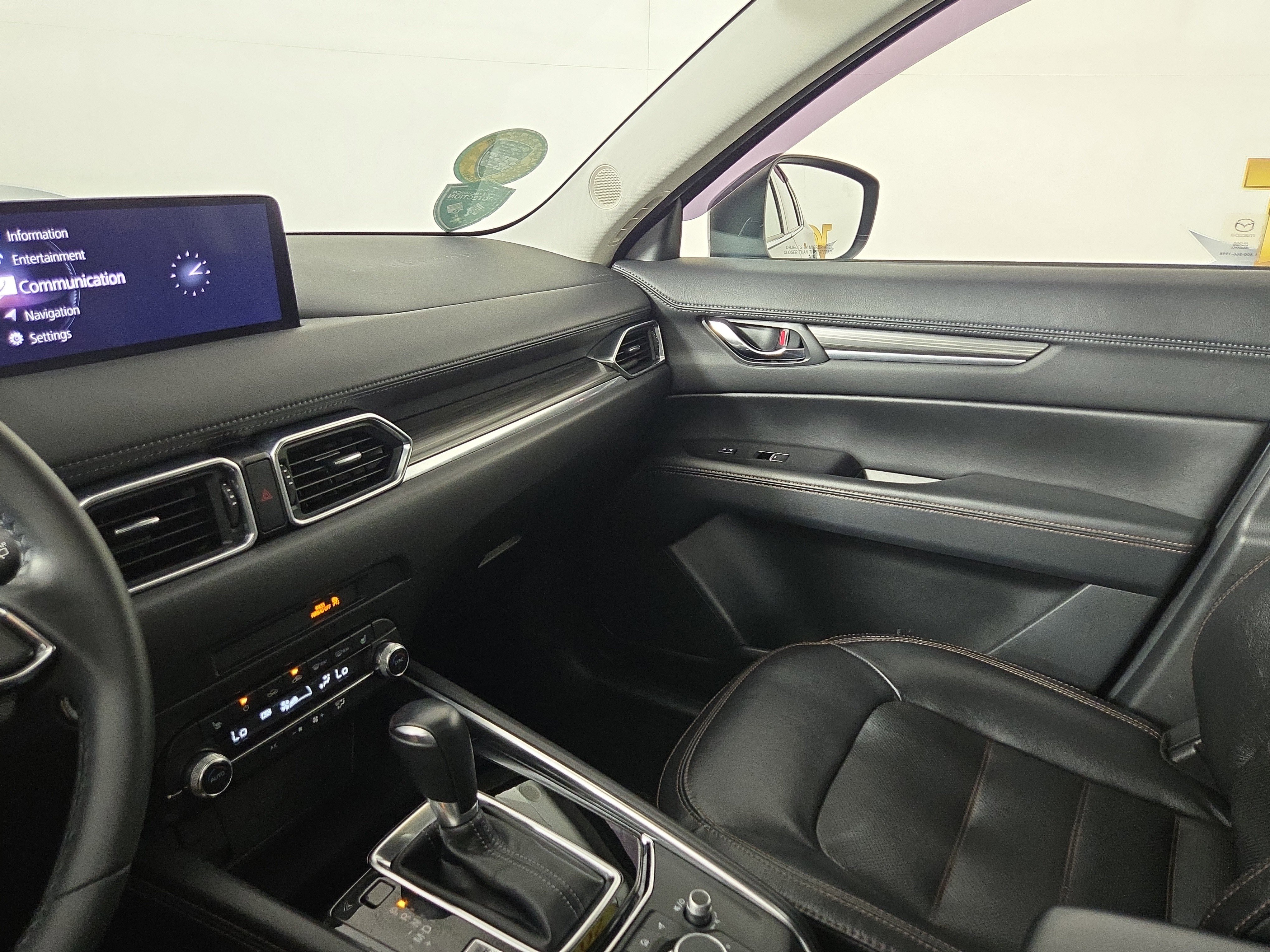 Used 2023 MAZDA CX-5 AWD 2.5 S w/ Premium Package image 25