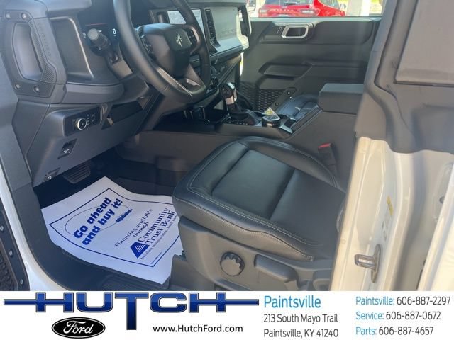 New 2026 Ford Bronco Badlands AWD/4WD image 24
