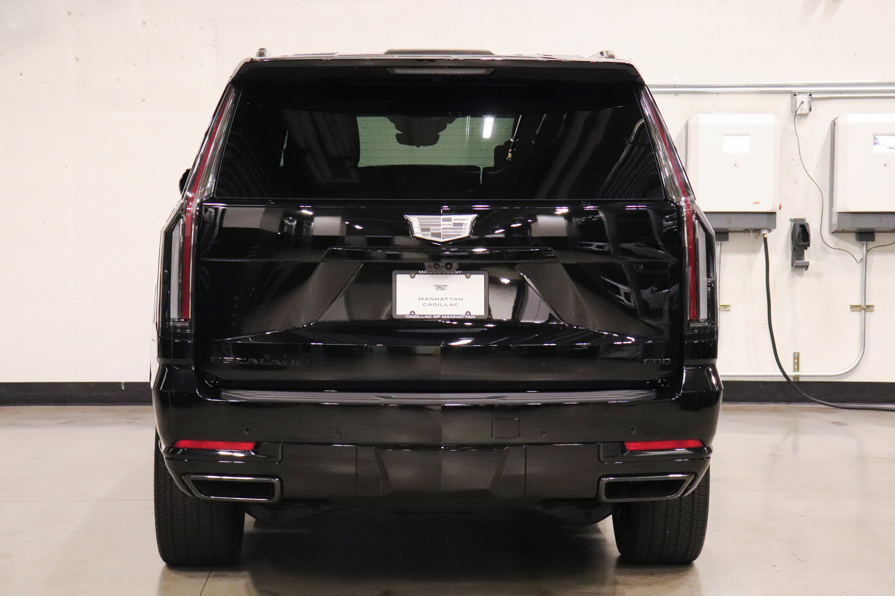 Used 2025 Cadillac Escalade Sport Platinum w/ LPO, ONYX Package