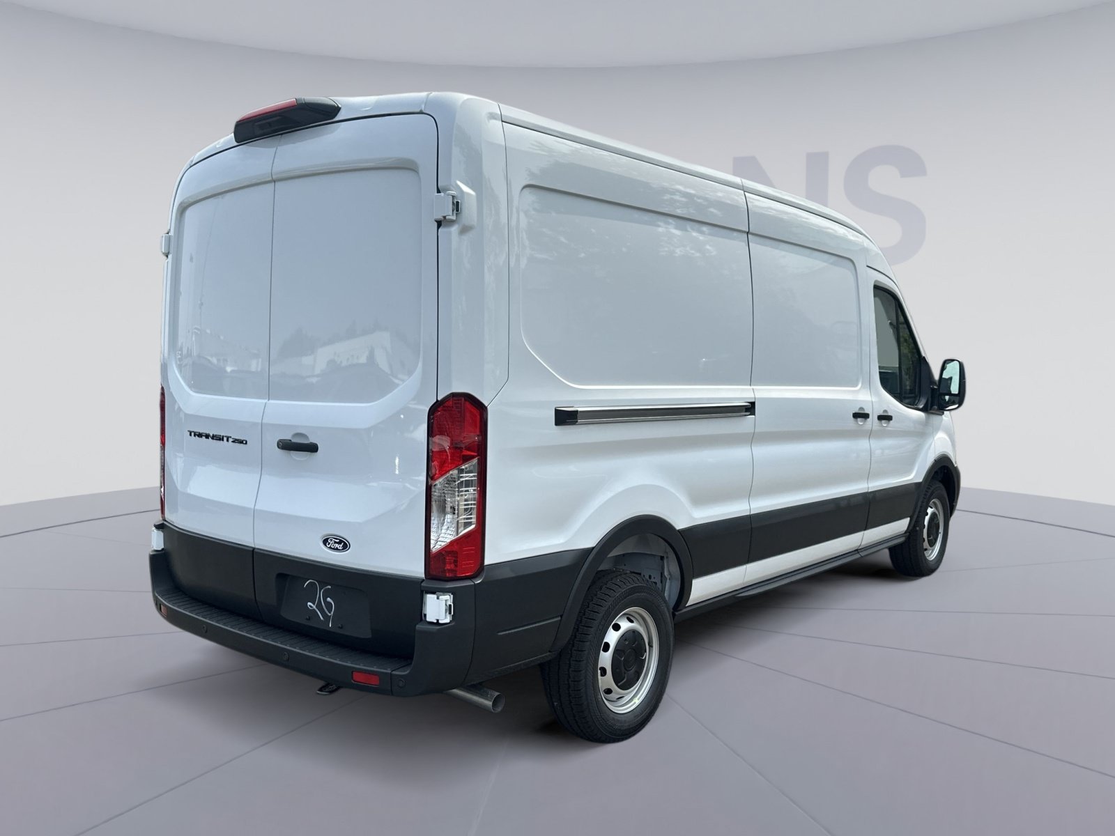 New 2026 Ford Transit 250 148 Medium Roof RWD image 16