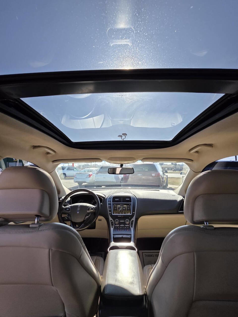 Used 2016 Lincoln MKX Reserve image 12