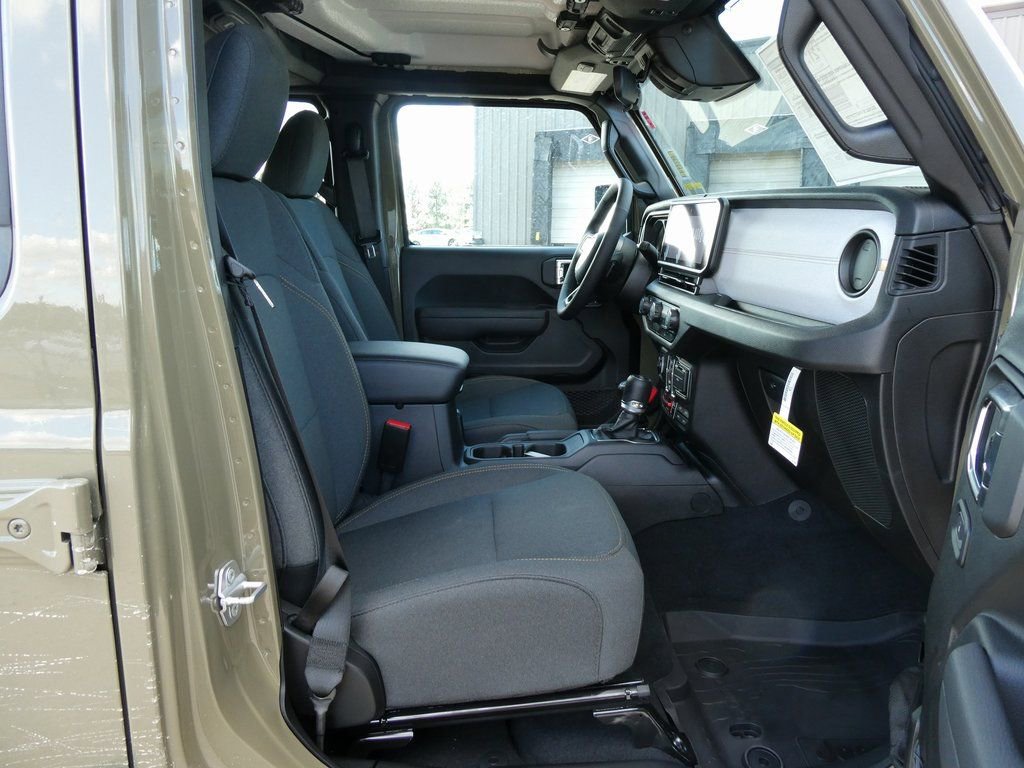 New 2026 Jeep Wrangler Willys image 11