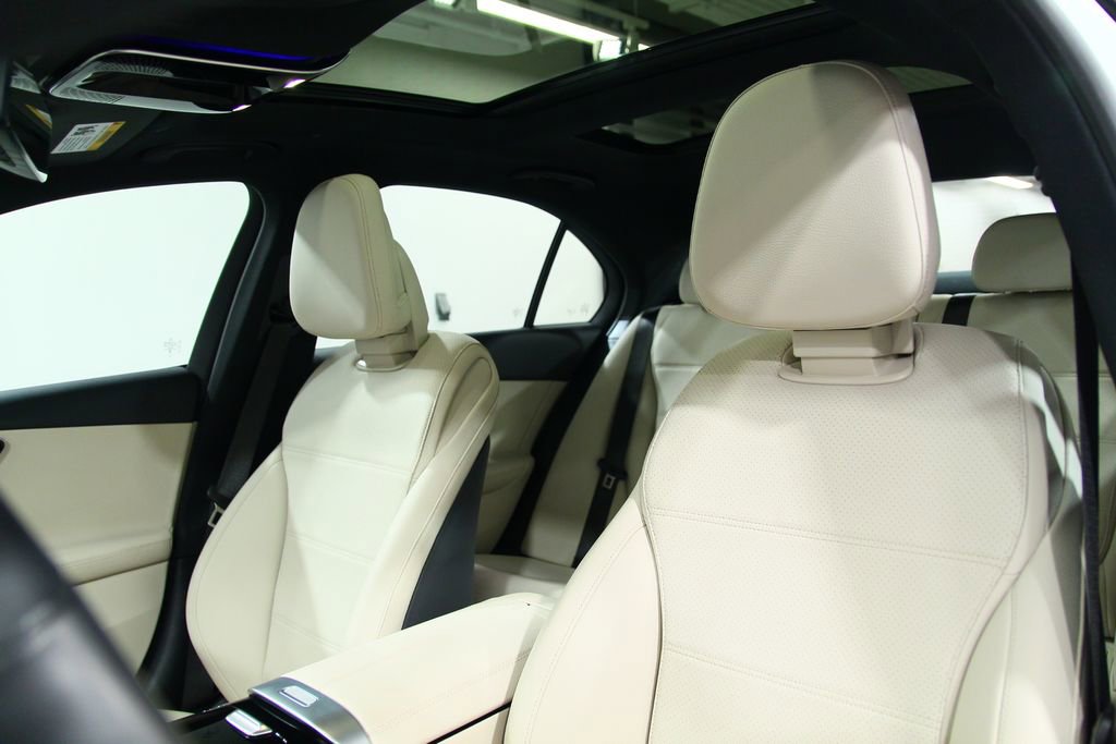 Certified 2025 Mercedes-Benz C 300 4MATIC Sedan image 6