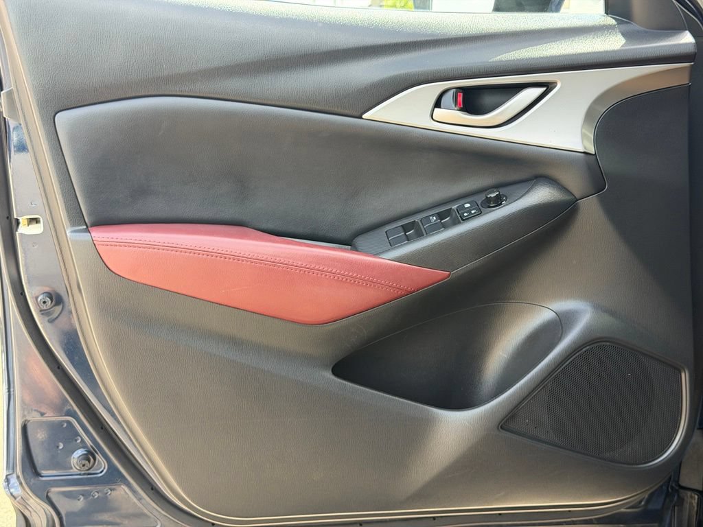 Used 2017 MAZDA CX-3 Touring AWD/4WD image 23