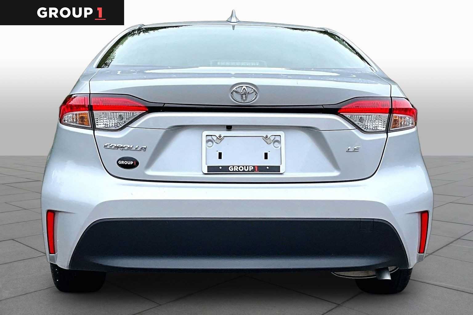 Certified 2024 Toyota Corolla LE FWD image 5