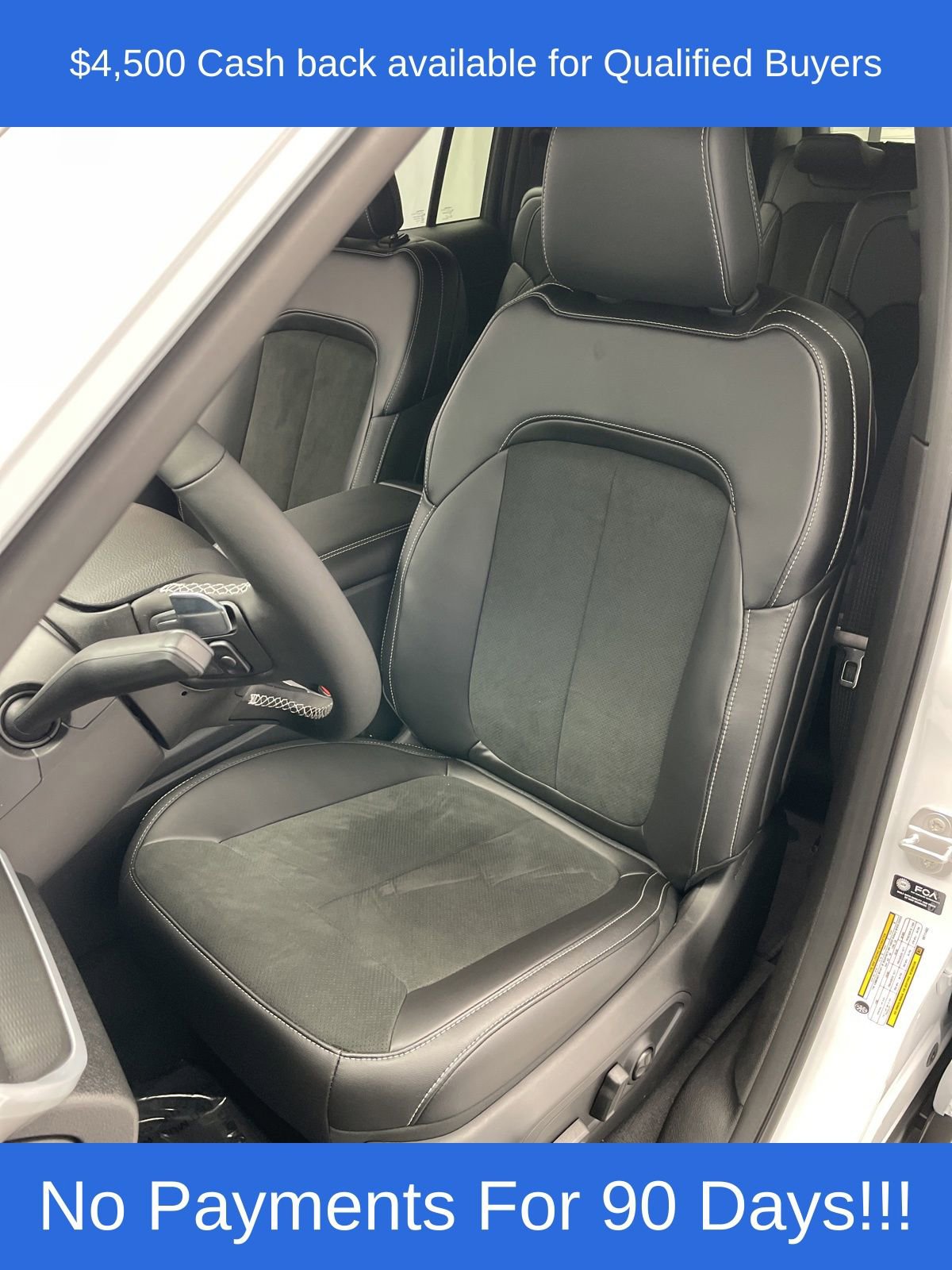 New 2025 Jeep Grand Cherokee L Altitude image 9