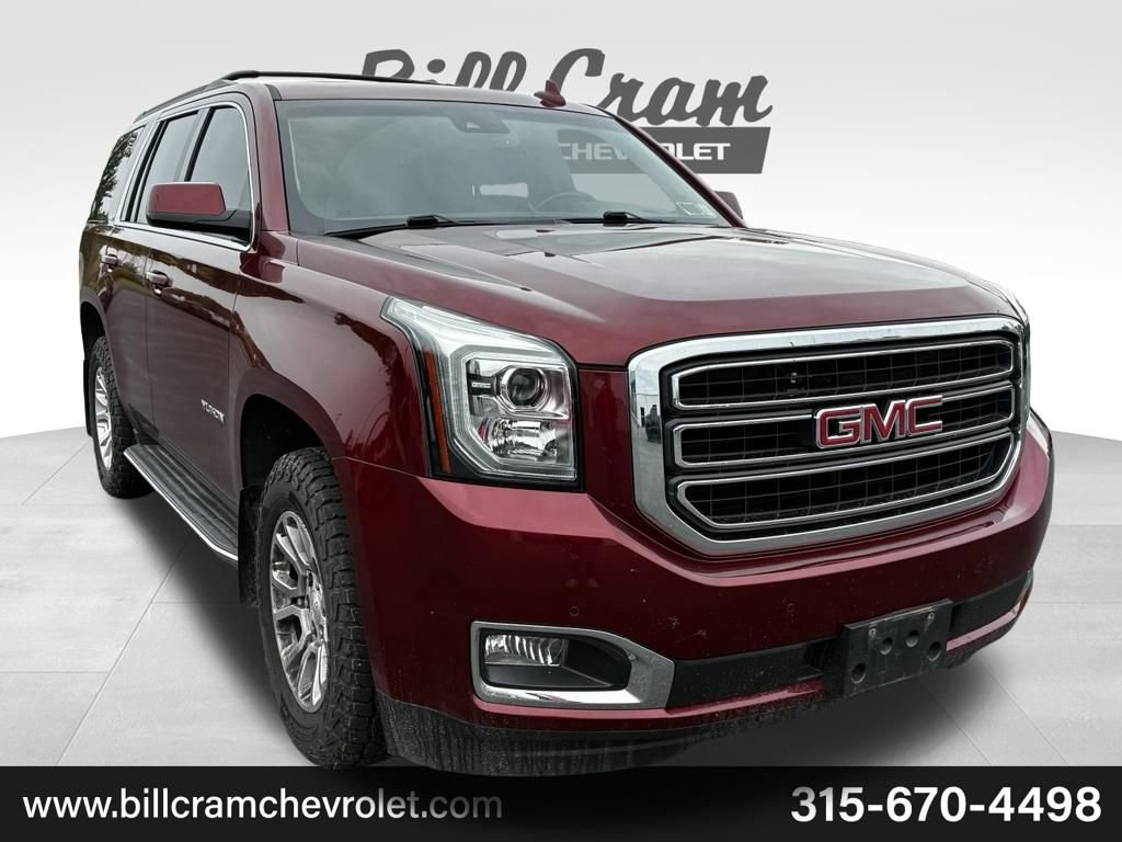 Used 2018 GMC Yukon SLT w/ Open Road Package