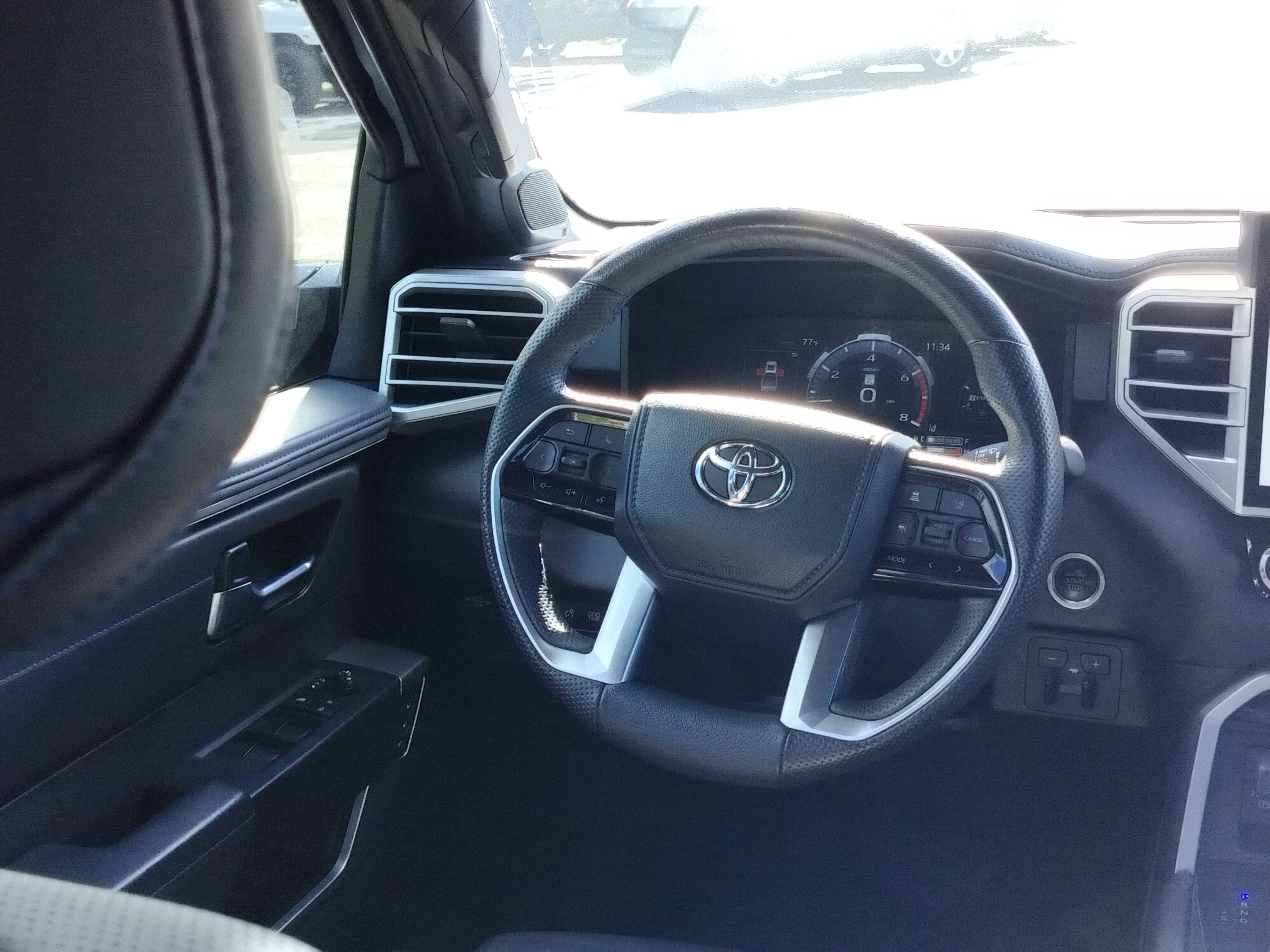 Used 2024 Toyota Tundra Platinum image 15