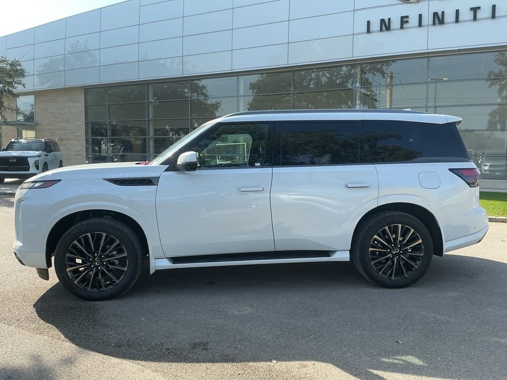 New 2026 INFINITI QX80 Autograph AWD/4WD image 8