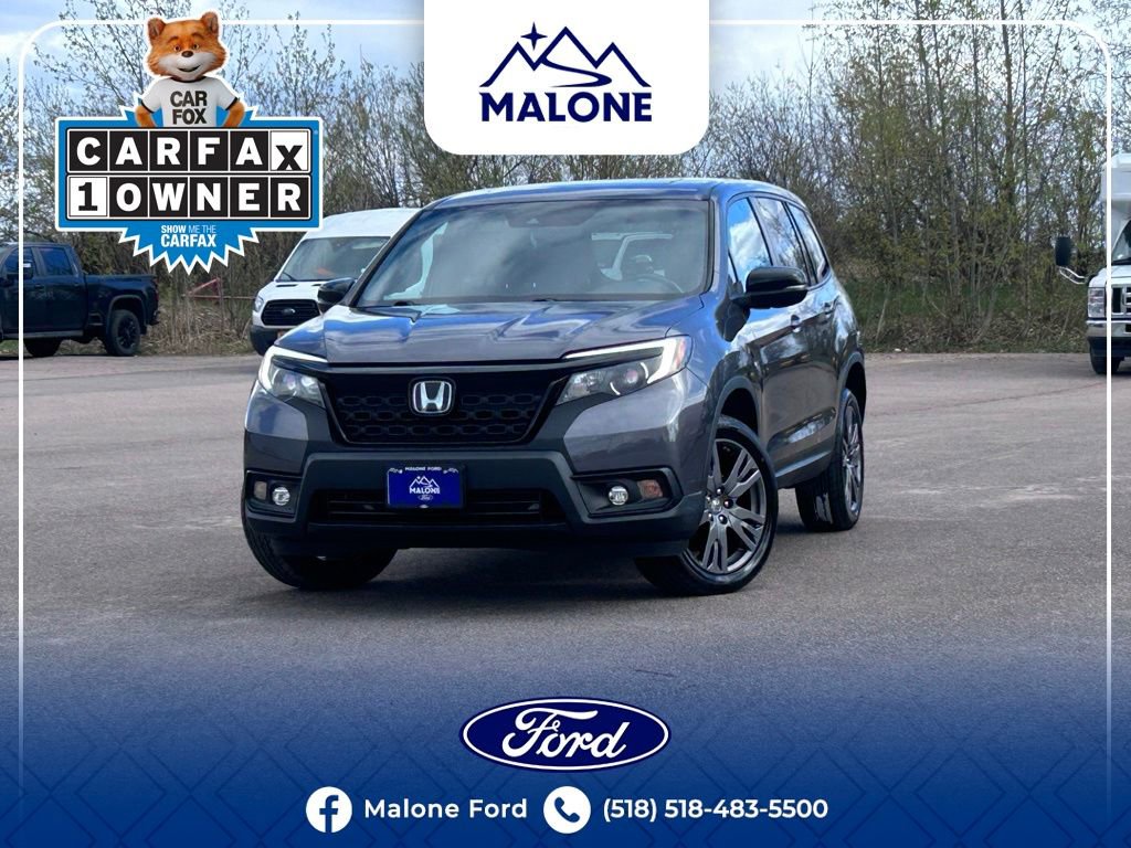 Used 2020 Honda Passport EX-L