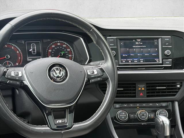 Used 2021 Volkswagen Jetta R-Line FWD image 11