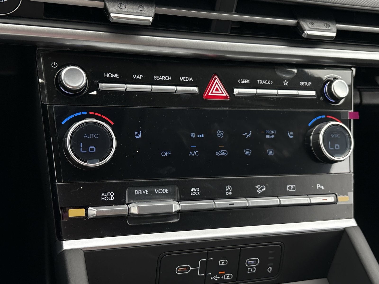 New 2027 Hyundai Santa Fe SEL AWD/4WD image 21