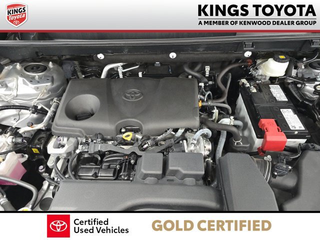 Certified 2024 Toyota RAV4 LE AWD/4WD image 19