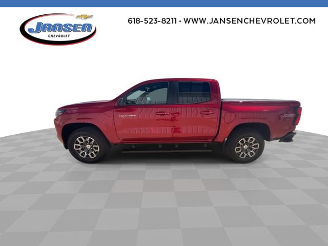 Used 2026 Chevrolet Colorado Z71 w/ Z71 Convenience Package 2 AWD/4WD image 5