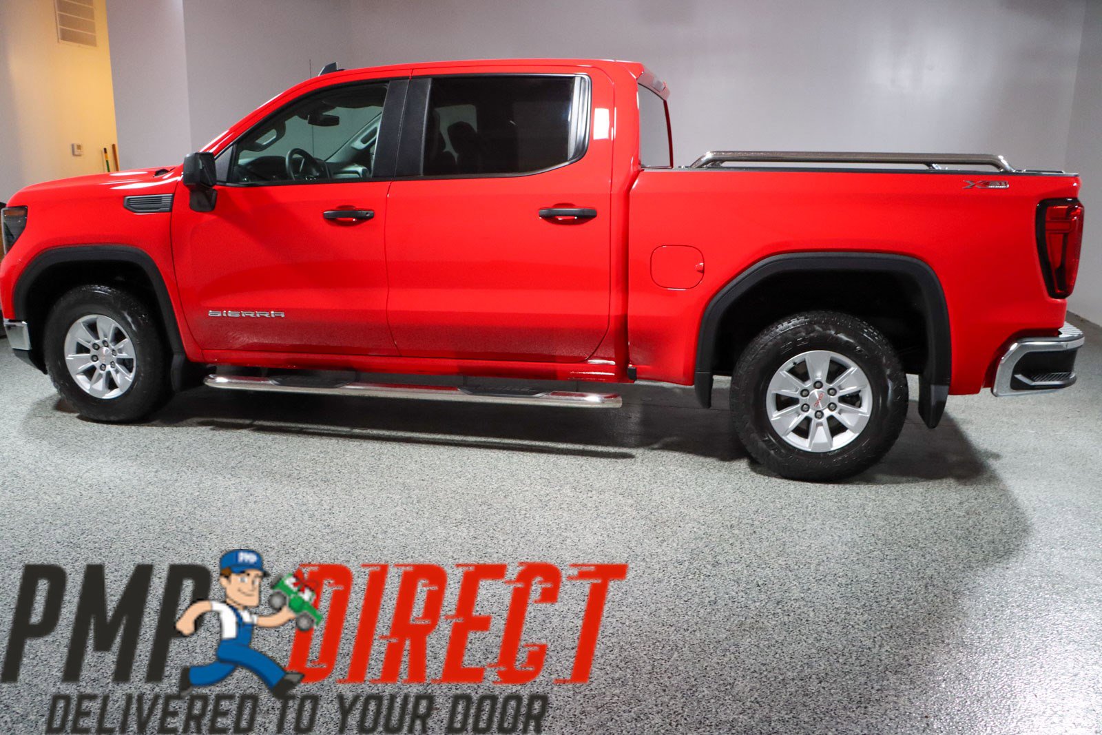 Used 2024 GMC Sierra 1500 Pro w/ Pro Value Package image 10