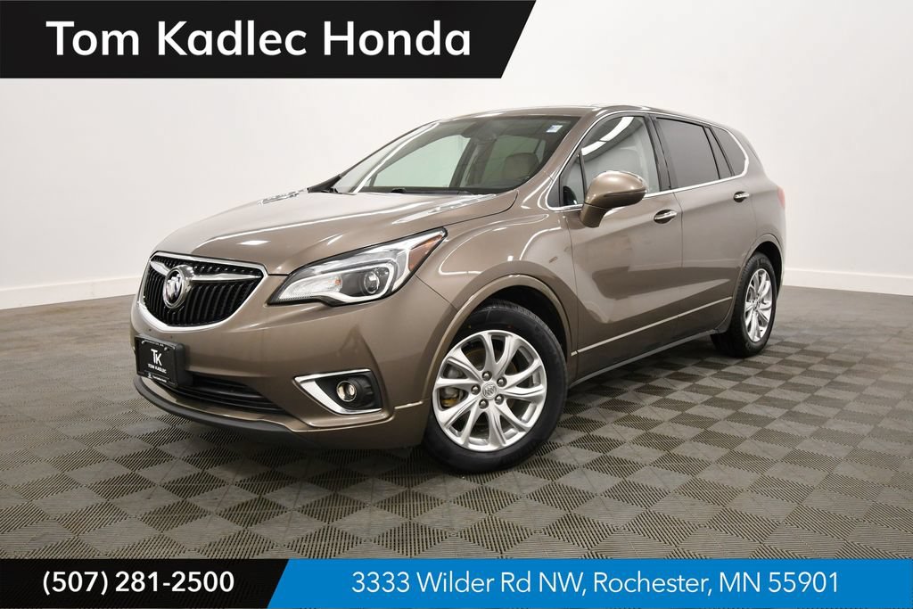 Used 2019 Buick Envision Preferred FWD image 1