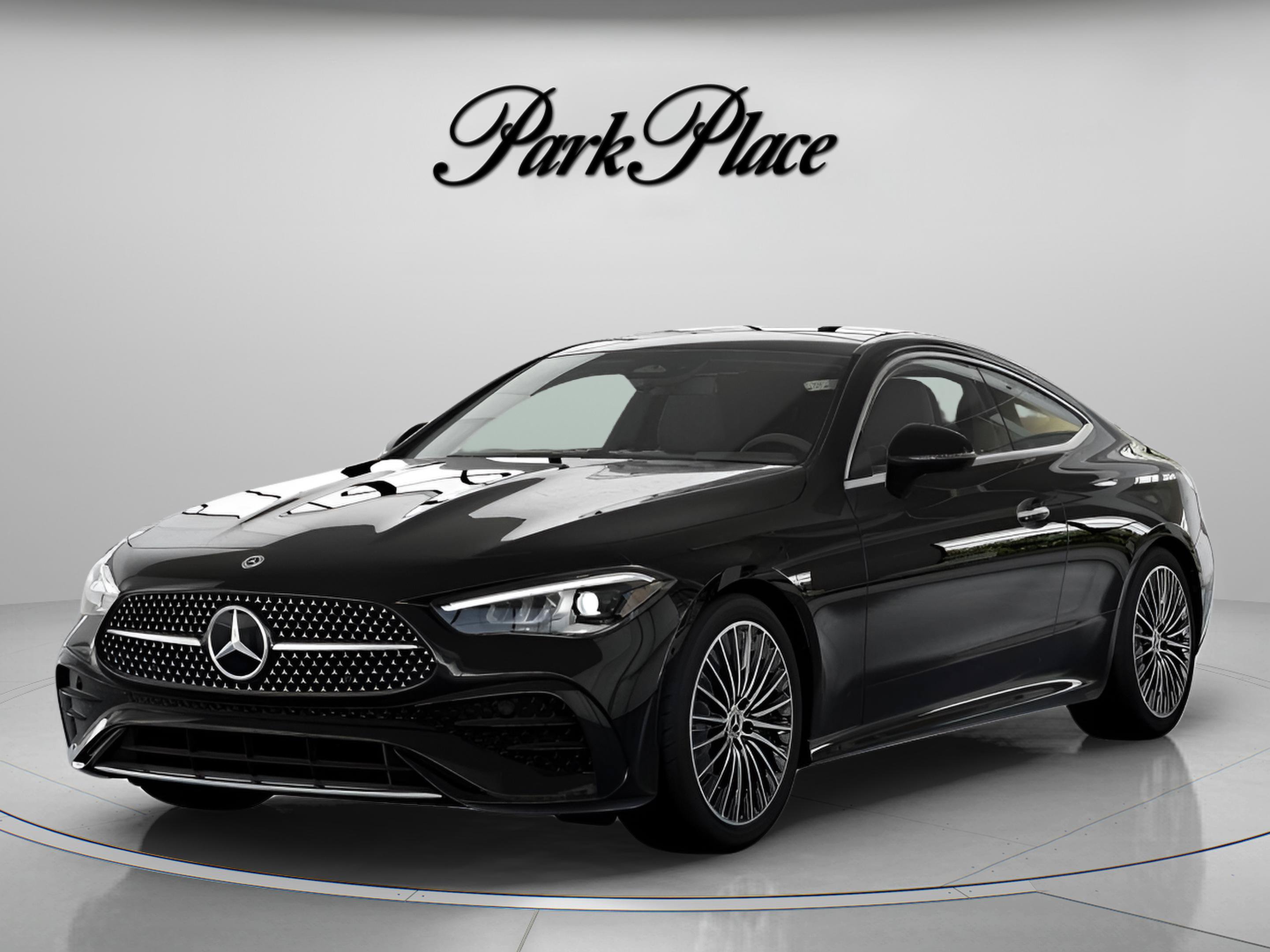 Used 2026 Mercedes-Benz CLE 300 4MATIC Coupe image 40