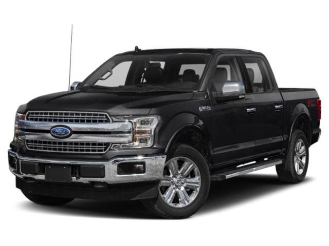 Used 2018 Ford F150 Lariat