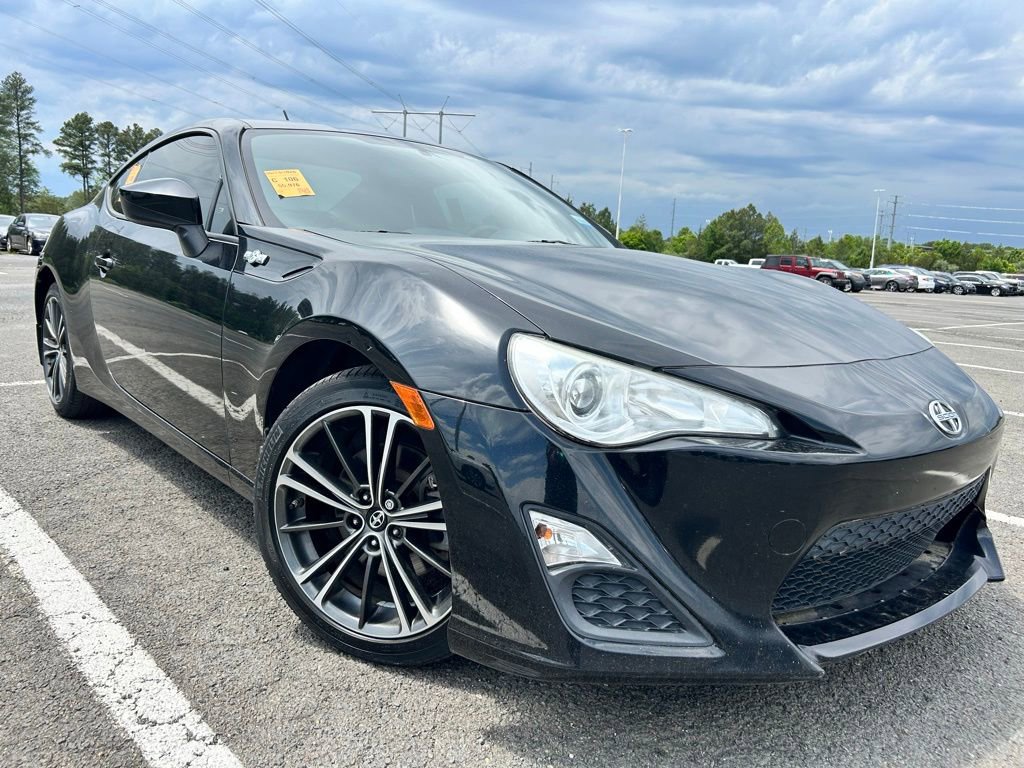 Used 2014 Scion FR-S RWD image 1