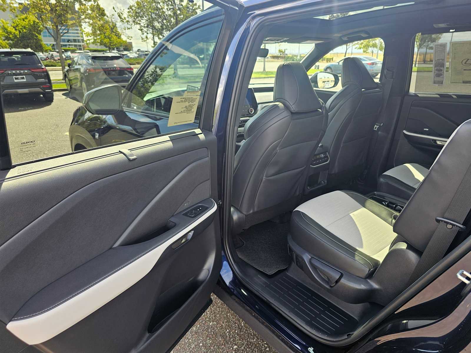 New 2026 Lexus TX 350 AWD image 18