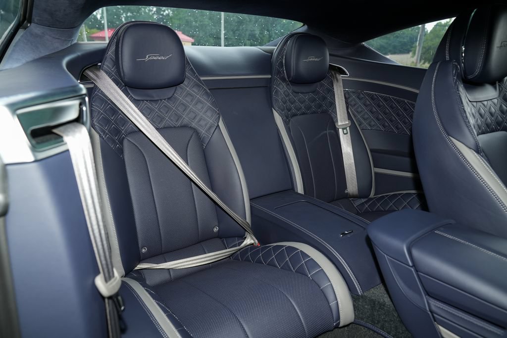 Used 2024 Bentley Continental GT Speed AWD/4WD image 36