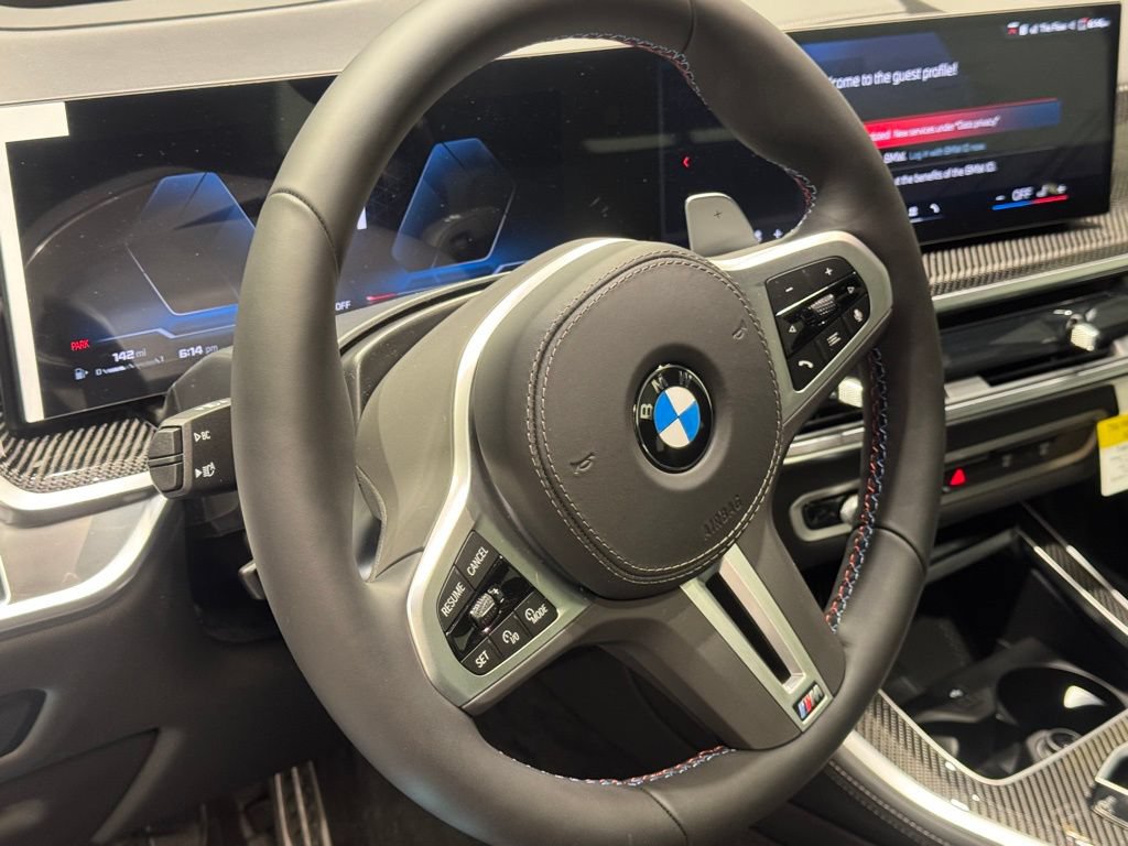 Used 2026 BMW X5 M60i w/ Climate Comfort Package AWD/4WD image 13