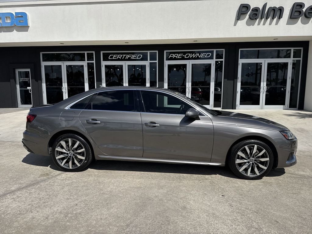Used 2020 Audi A4 2.0T Premium w/ Convenience Package FWD image 5