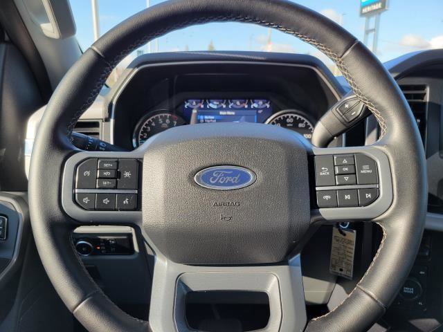 Used 2023 Ford F150 XLT w/ Equipment Group 301A Mid image 10