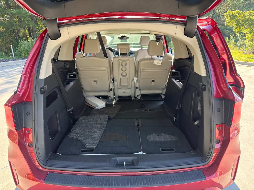 Certified 2026 Honda Odyssey EX-L image 33