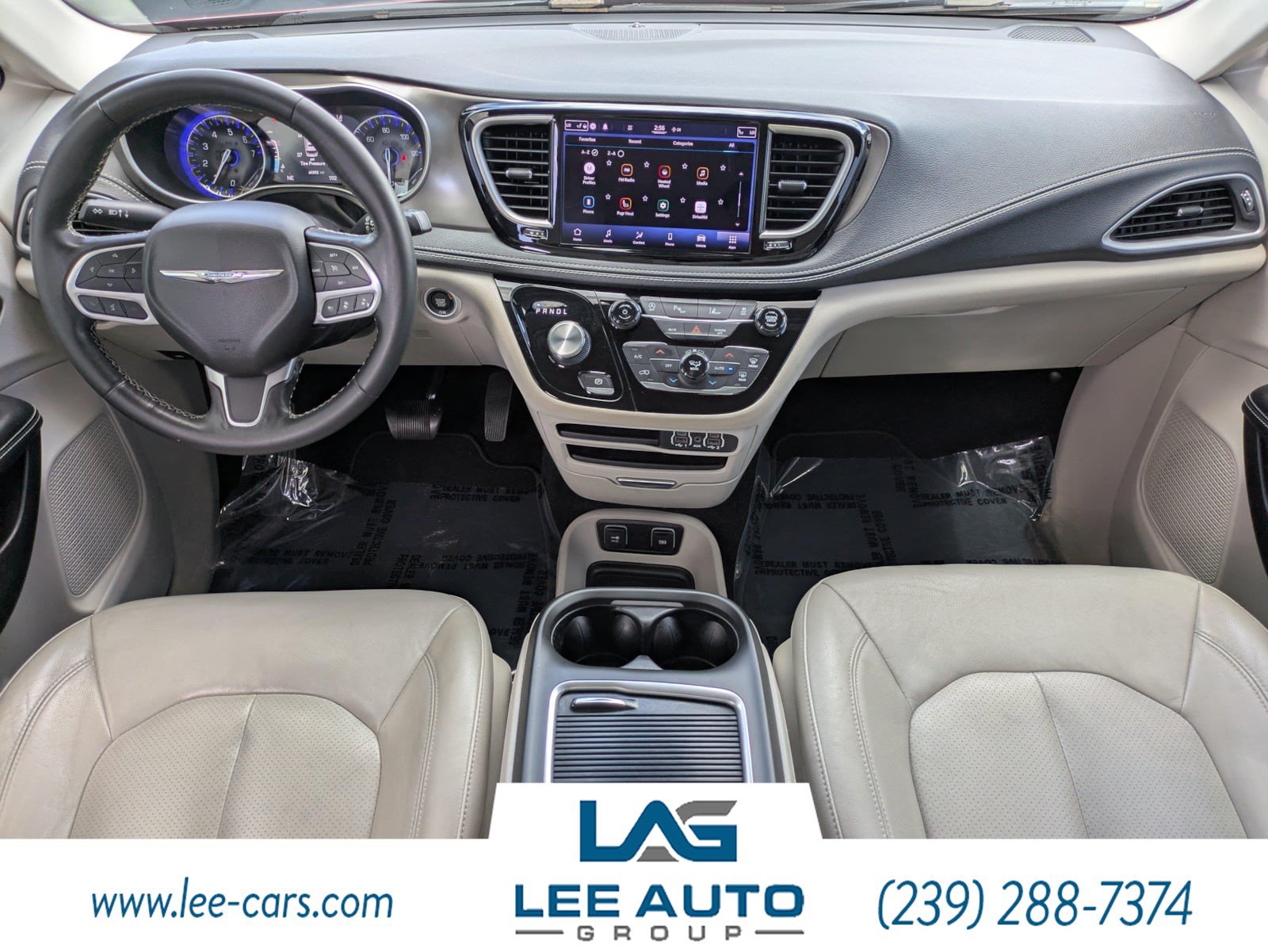 Used 2021 Chrysler Pacifica Touring-L FWD image 13