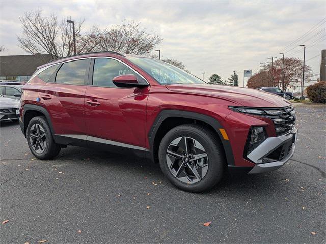 New 2026 Hyundai Tucson SEL image 2