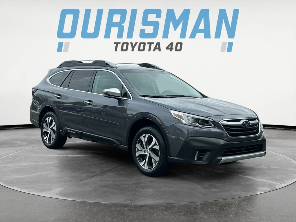 Used 2022 Subaru Outback Touring