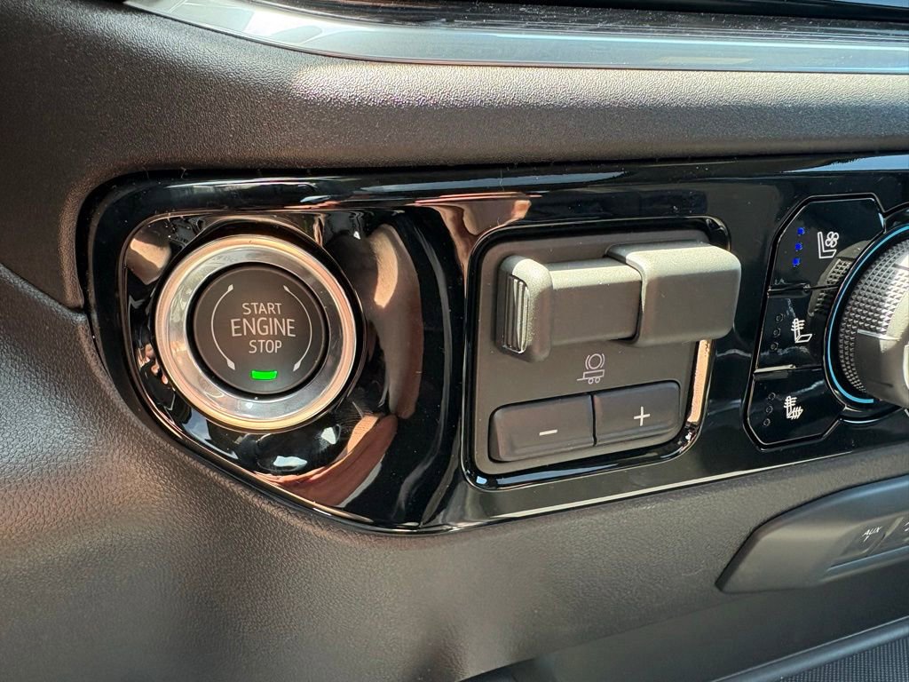 New 2026 Chevrolet Silverado 3500 LTZ w/ LTZ Plus Package AWD/4WD image 26