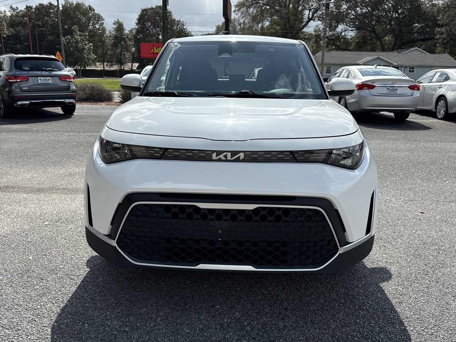 Used 2024 Kia Soul LX w/ LX Technology Package image 7