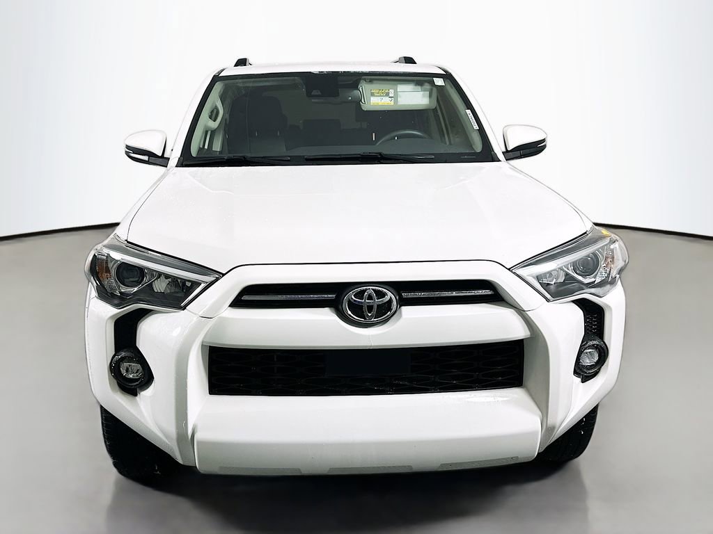 Used 2021 Toyota 4Runner SR5 Premium image 2