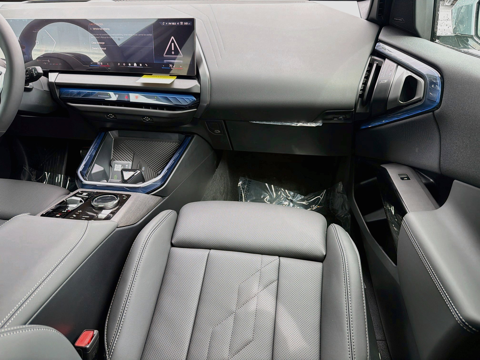 New 2026 BMW X3 xDrive30i w/ Premium Package AWD/4WD image 18
