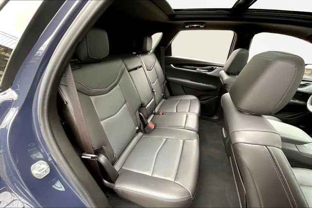Used 2025 Cadillac XT5 Premium Luxury image 20