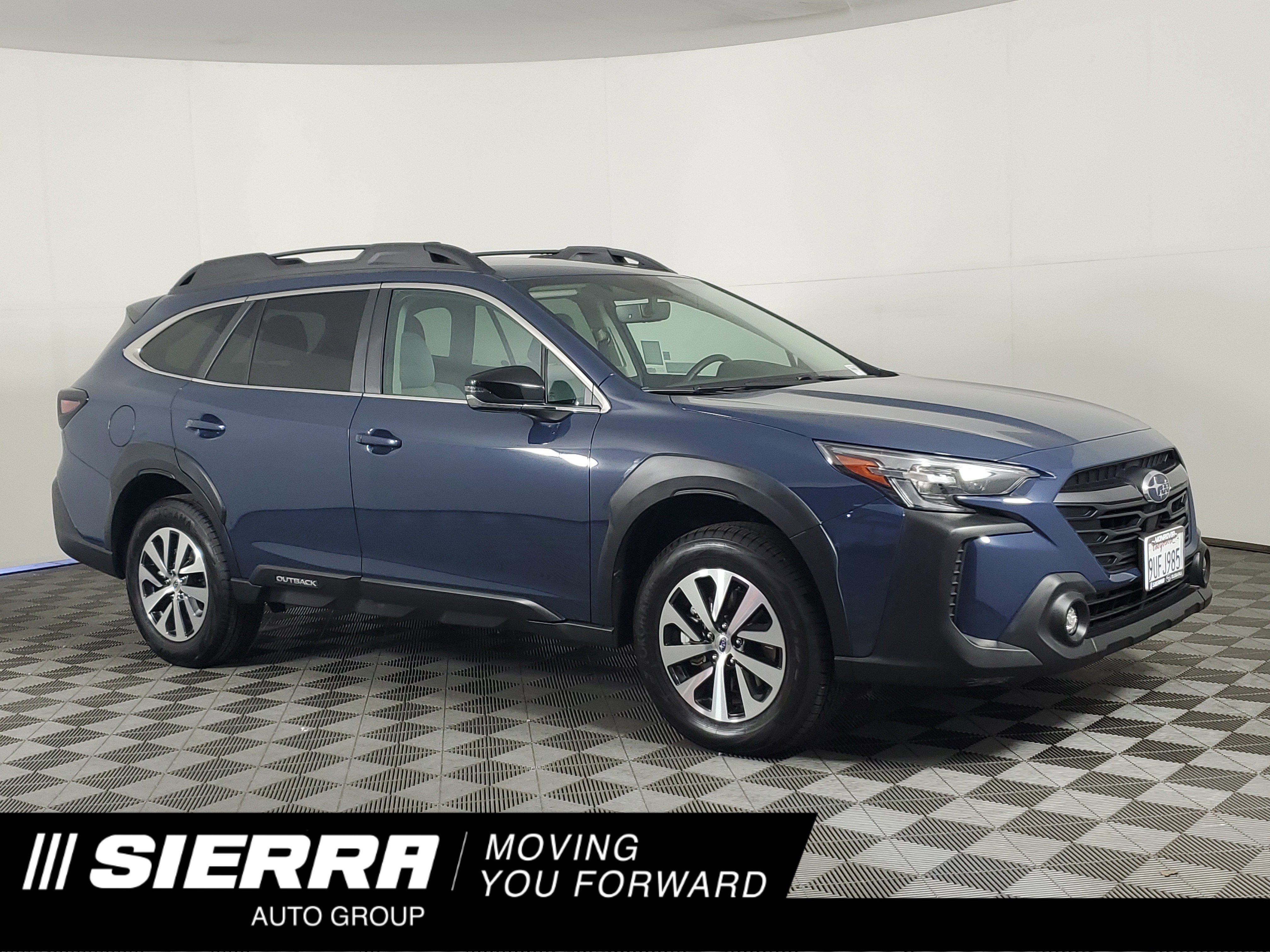 Used 2025 Subaru Outback Premium