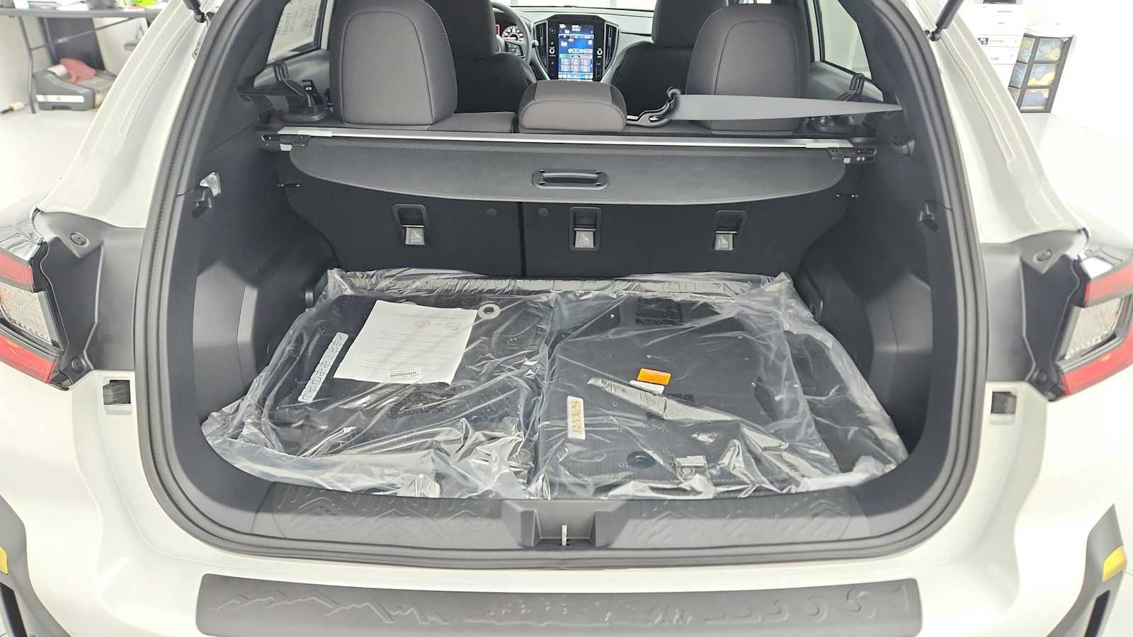 New 2026 Subaru Crosstrek 2.5i Sport AWD/4WD image 24