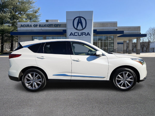 Certified 2023 Acura RDX w/ Technology Package FWD image 7