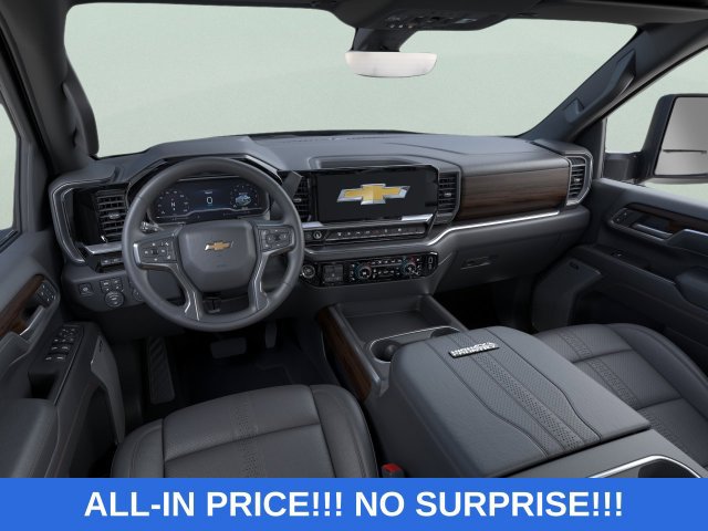 New 2026 Chevrolet Silverado 3500 High Country AWD/4WD image 15