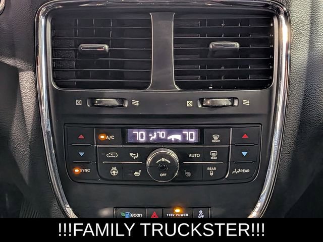 Used 2017 Dodge Grand Caravan GT image 35