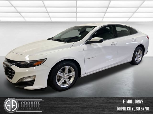 Used 2024 Chevrolet Malibu LS w/ Driver Confidence Package