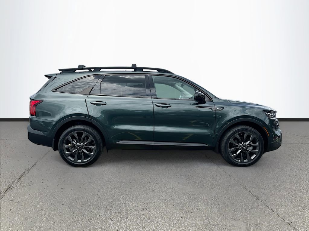 Used 2022 Kia Sorento SX Prestige w/ Rust Color Package AWD/4WD image 8