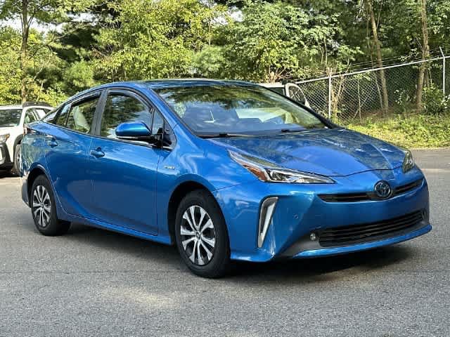 Used 2020 Toyota Prius XLE w/ Advanced Technology Package AWD/4WD image 19