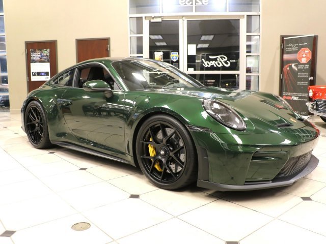 Used 2026 Porsche 911 GT3